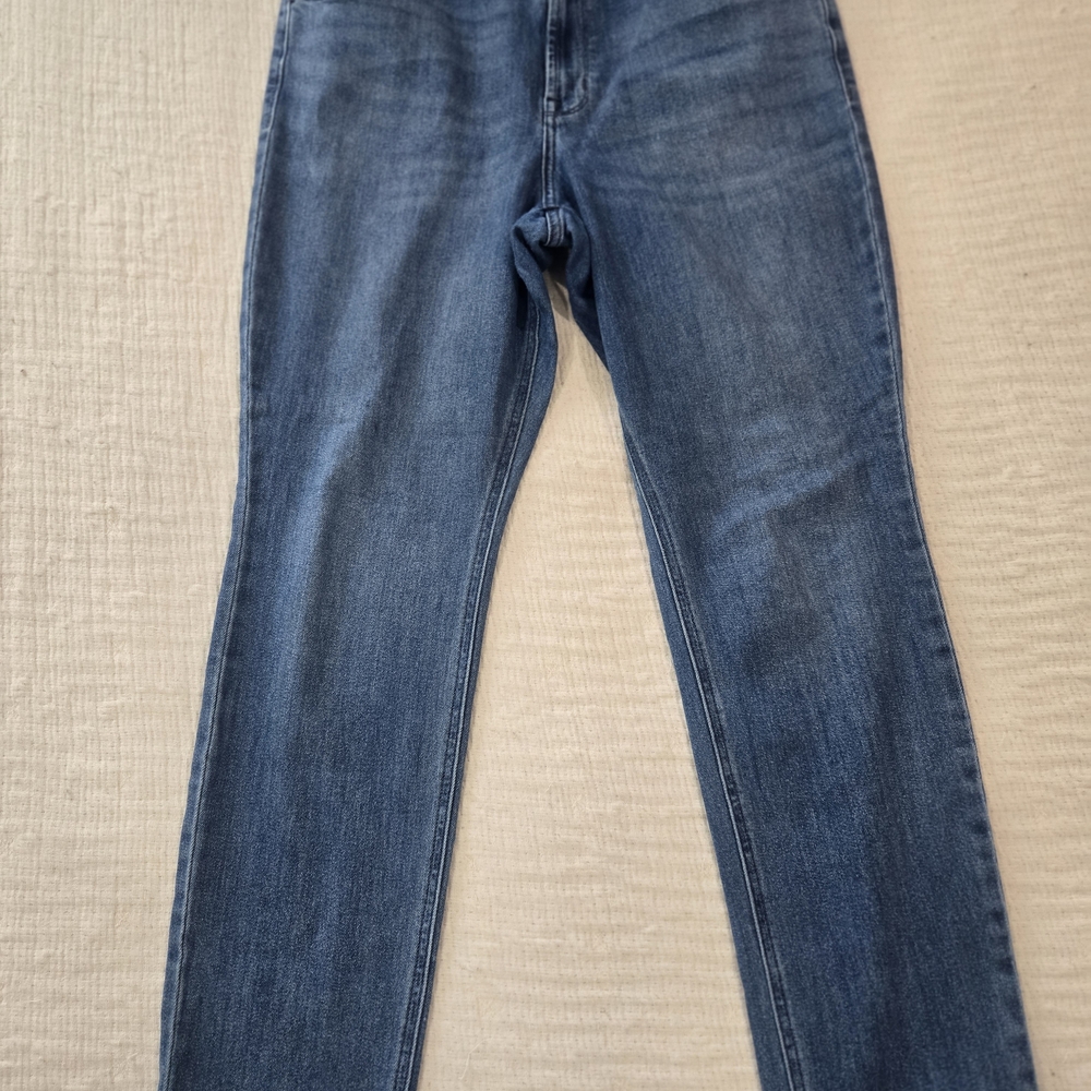 Old Navy Men's Dark Blue Skinny Jeans
